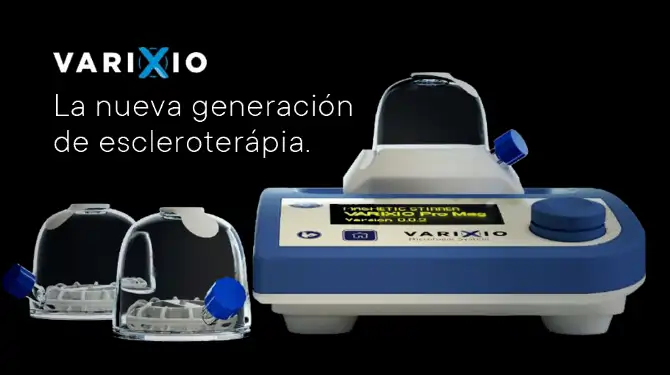 Varixio Espuma Esclerosante